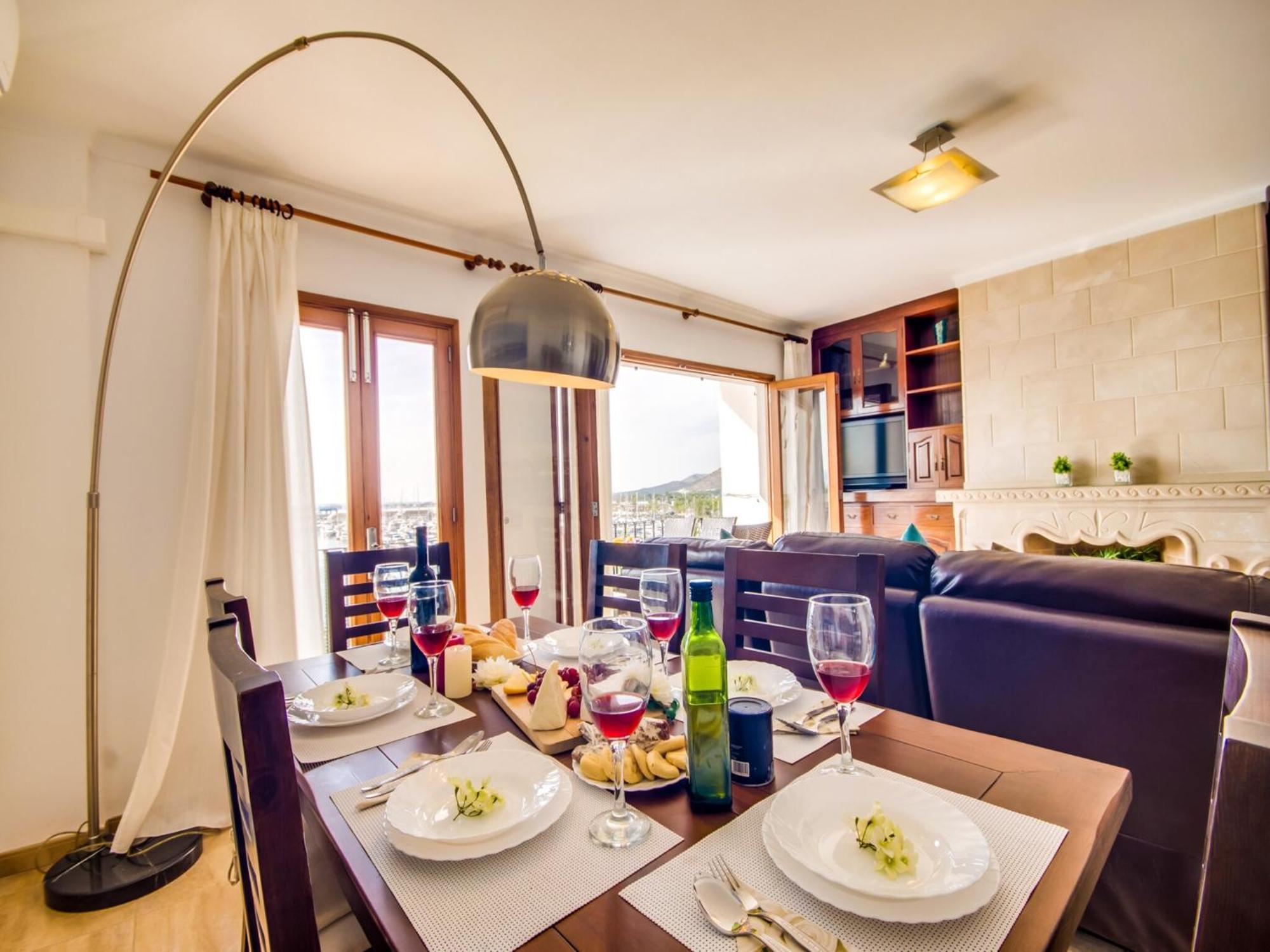 Apartment, 200m From Apartment Alcúdia